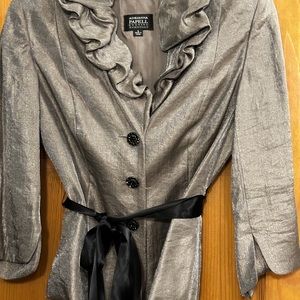 Adrianna Papell formal blouse
